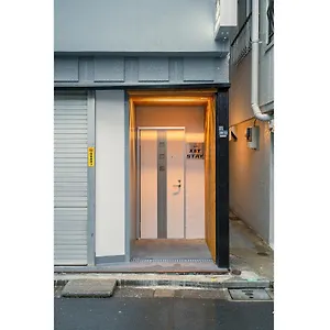 Shinjuku Convenience Hub: Steps From Shinokubo Station Apartment