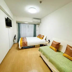 Shinjuku Hm802 Apartment